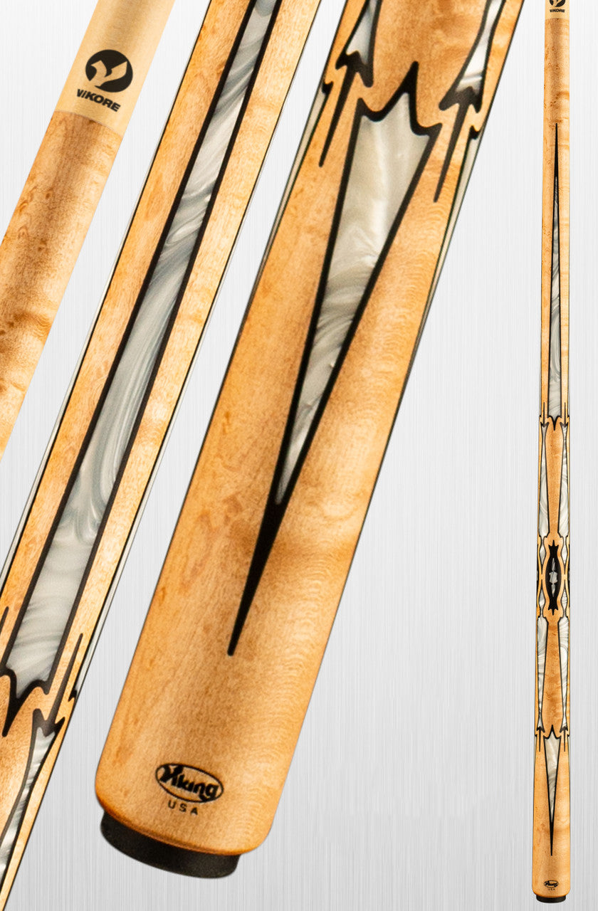Viking Pool Cues - 0% Financing Available! Free Shipping