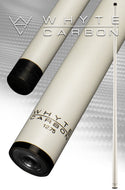 Triple 60 Whyte Carbon Pearl Essence playing shaft