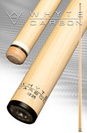 Triple 60 Whyte Carbon Wood Grain playing shaft