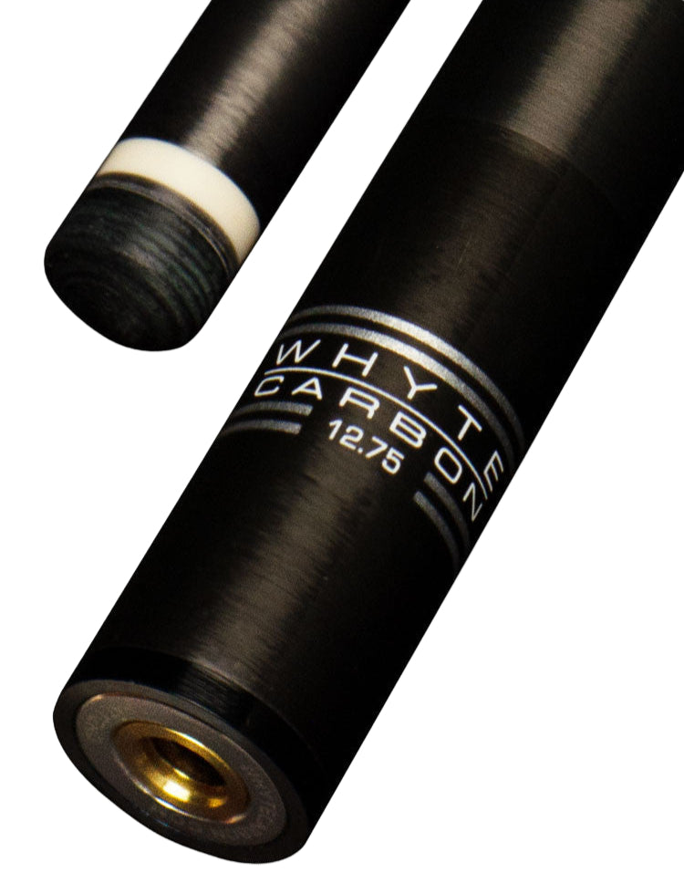 Triple Sixty Whyte Carbon Fiber Performance Playing Shaft Pool Cue Shaft