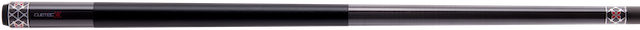 Cuetec Cuetec Cynergy X Raw Full Carbon Fiber Pool Cue | Poly-Wrapl Pool Cue