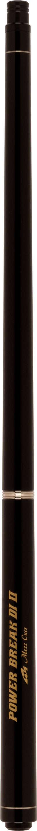 Mezz Power Break II Break Cue -Black -Mezz