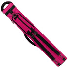 Action Action Fuchsia Hard Case w/Backpack Straps Pool Cue Case