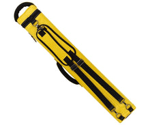 Action Action Yellow Hard Case w/Backpack Straps (Copy) Pool Cue Case