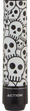 Load image into Gallery viewer, Action JR18 52&quot; Junior Pool Cue