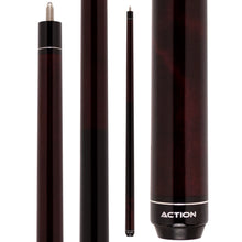 Action STR05 - Burgundy Pool Cue