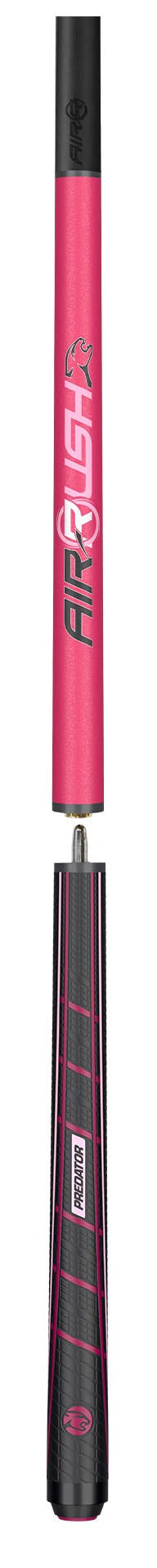 Predator Air Rush Pink Jump Cue - Sport Wrap -Predator