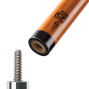 Lucasi Lucasi Pro Kielwood 10 Splice CF InFUZED Shaft Pool Cue Shaft