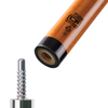 Lucasi Lucasi Pro Kielwood 10 Splice CF InFUZED Shaft Pool Cue Shaft