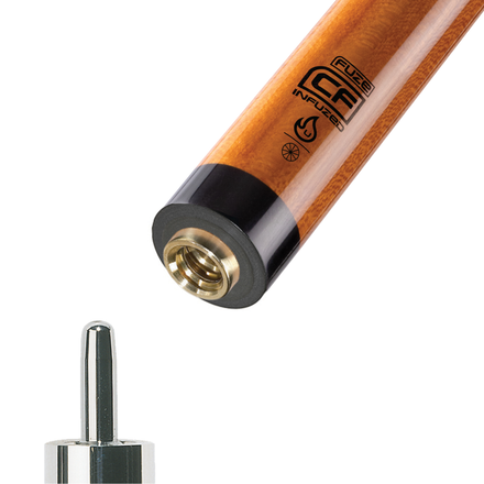 Lucasi Pro Kielwood 10 Splice CF InFUZED Shaft