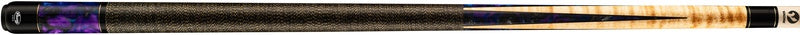 Viking Viking Bedlam BE0307 Blue Dream Pool Cue | Vikore Shaft Pool Cue