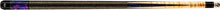 Load image into Gallery viewer, Viking Bedlam BE0307 Blue Dream Pool Cue | Vikore Shaft - image 2