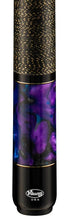 Load image into Gallery viewer, Viking Bedlam BE0307 Blue Dream Pool Cue | Vikore Shaft - image 3