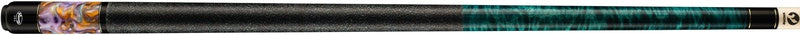 Viking Viking Bedlam BE0308 Water Lily Pool Cue | Vikore Shaft Pool Cue