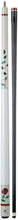 Load image into Gallery viewer, Meucci BMC White Glass Rose Pool Cue - Carbon Pro