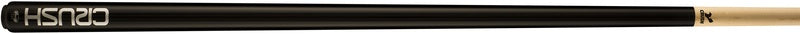 Viking Viking Wrap-less CRUSH Break Cue | V CRUSH Shaft Break Cue