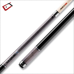 Cuetec Avid Surge CT331 Gray Stain Break Cue -10% off at Budget Cues!
