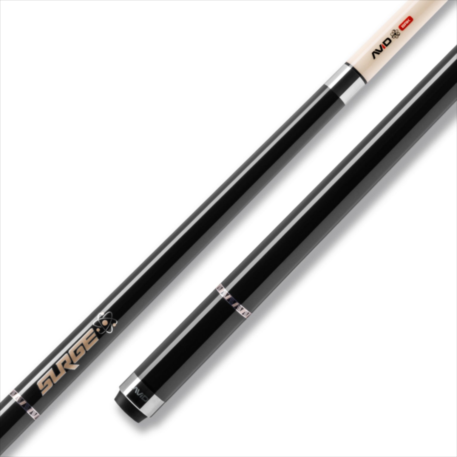Cuetec Avid Surge CT330 Gold/Black Break Cue -10% off at Budget Cues!