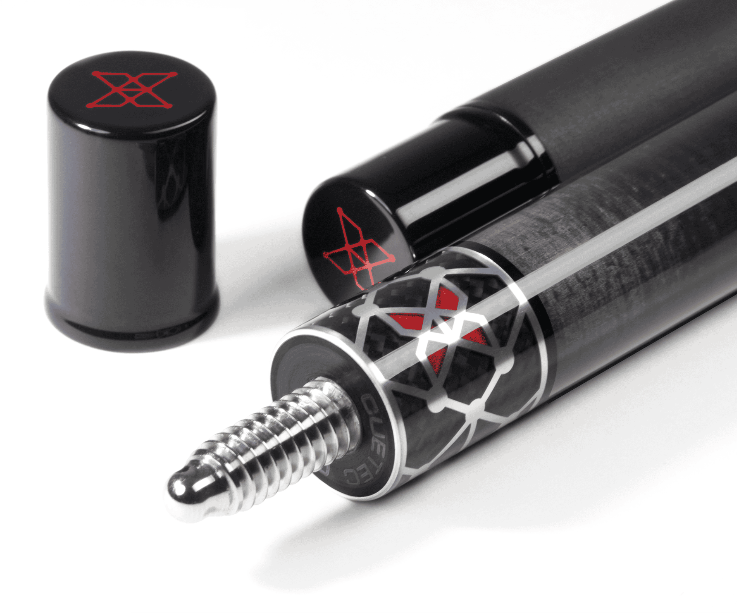 Cuetec Cynergy X Raw No Wrap Cue - 0% Financing | Budget Billiards