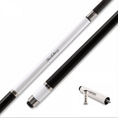 Cuetec CT942 Cynergy Pearl White Cue Dakota Edition - Bundle