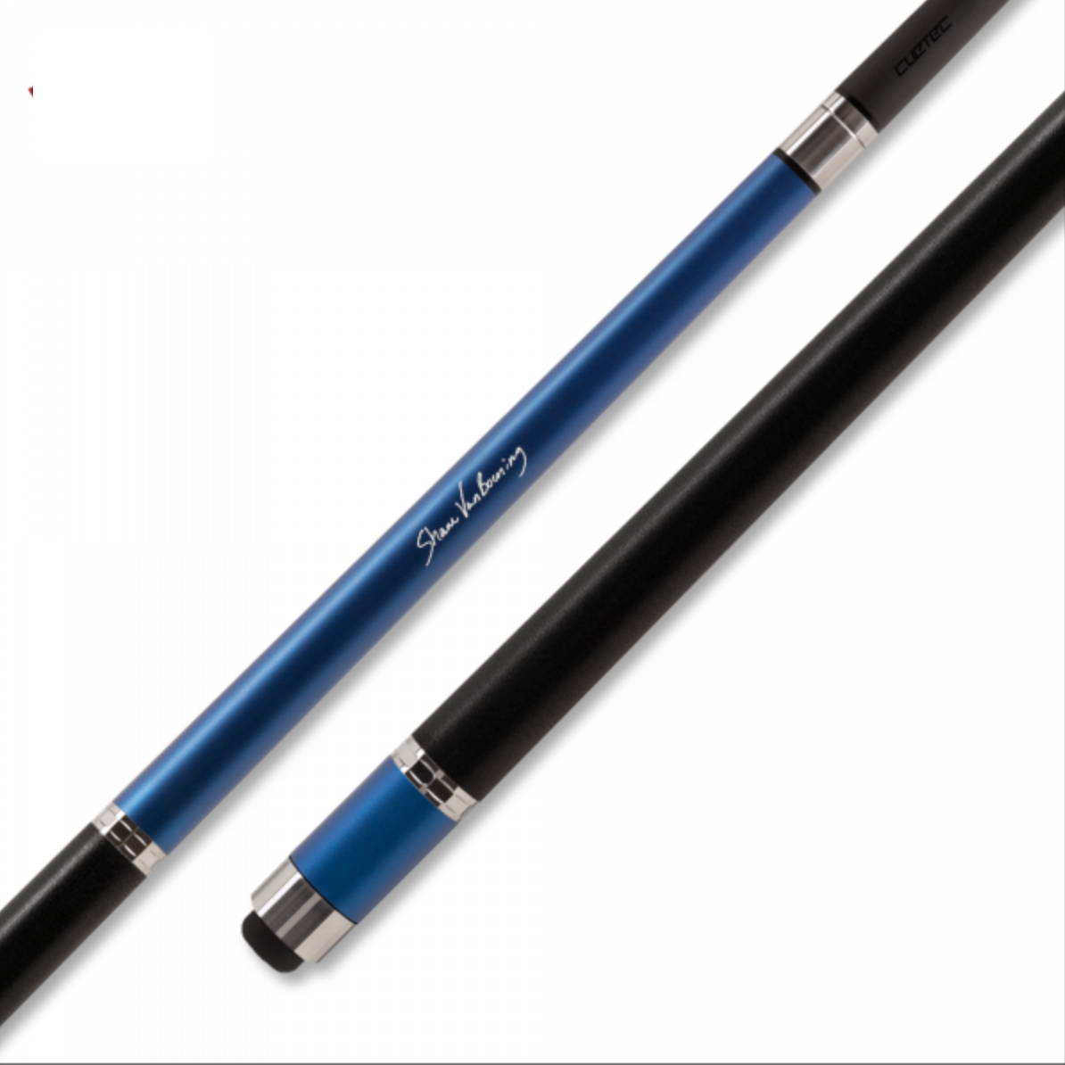 Cuetec Pool Cue - CT943 Cynergy Sapphire Blue - 10% off at Budget Cues