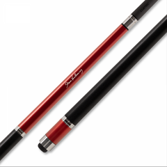 Cuetec Pool Cue - CT944 Cynergy Ruby Red - 10% off at Budget Billiards