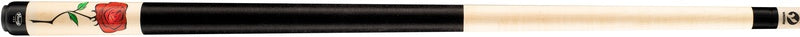 Viking Viking De-Cues Wild Rose DE0300 Pool Cue | Vikore Shaft Pool Cue
