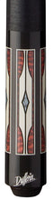 Load image into Gallery viewer, Dufferin D-405 Emberwood Pool Cue