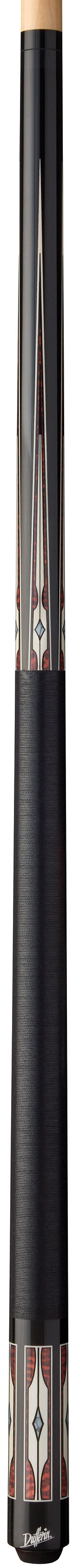 Dufferin D-405 Emberwood Pool Cue -Dufferin