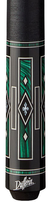 Dufferin Dufferin D-406 Emerald Night Pool Cue Pool Cue