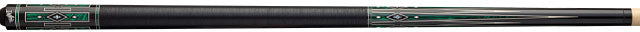 Dufferin Dufferin D-406 Emerald Night Pool Cue Pool Cue