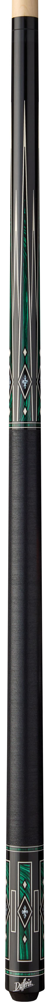 Dufferin D-406 Emerald Night Pool Cue -Dufferin