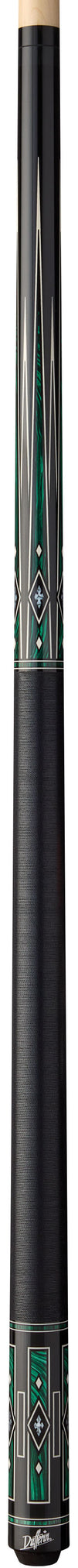 Dufferin Dufferin D-406 Emerald Night Pool Cue Pool Cue