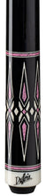 Load image into Gallery viewer, Dufferin D-491 Pink Granite Pool Cue - Wrapless