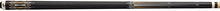 Load image into Gallery viewer, Dufferin D-504 Midnight Bocote Cross Pool Cue - Leather Wrap