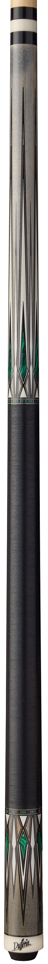 Dufferin D-506  Shadowed Pines Pool Cue -Dufferin