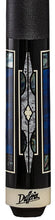 Load image into Gallery viewer, Dufferin D-543  Blue Curly Maple Pool Cue