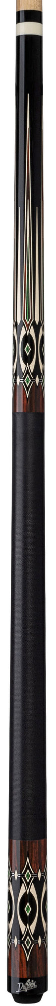 Dufferin Dufferin D-544 Black and Cocobolo Pool Cue Pool Cue