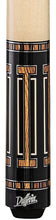 Load image into Gallery viewer, Dufferin D-545 Grey Birdseye &amp; Bocote Pool Cue - Wrapless