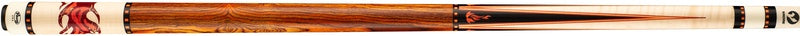 Viking Element Series - FIRE Pool Cue
