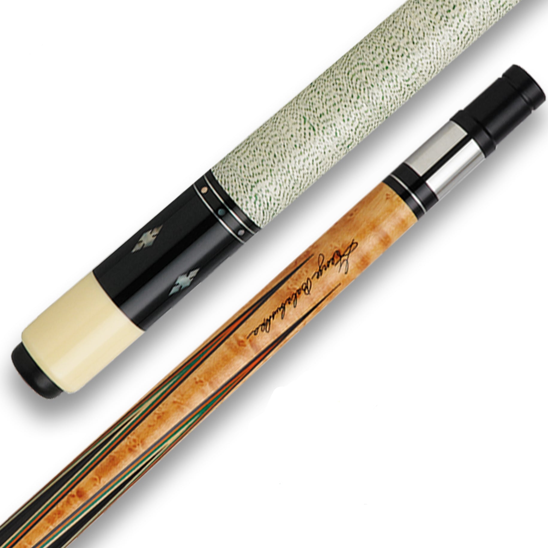 Balabushka GB21 Pool Cue | Maple & Ebony | 0% Financing Avail