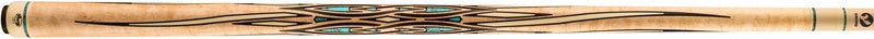Viking Viking Helix HL0604 Pool Cue | Vikore Shaft Pool Cue