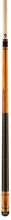 Viking Impero IM1400 Pool Cue | Vikore Shaft - full vertical view
