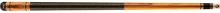 Viking Impero IM1400 Pool Cue | Vikore Shaft - full horizontal view