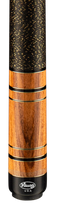 Viking Impero IM1400 Pool Cue | Vikore Shaft - butt, wrap, and inlay detail
