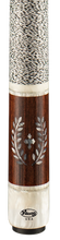 Viking Impero IM1500 Pool Cue | Vikore Shaft - butt, wrap, and inlay detail