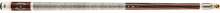Viking Impero IM1500 Pool Cue | Vikore Shaft - full horizontal view