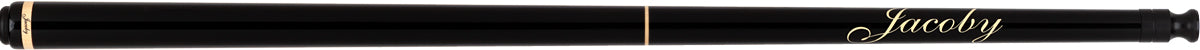 Jacoby MAG1 Series Cue - Black - detail