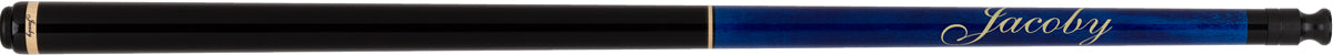 Jacoby MAG1 Series Cue - Blue - detail