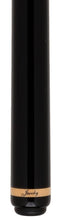 Load image into Gallery viewer, Jacoby MAG1 Series Cue - Brown - butt detail